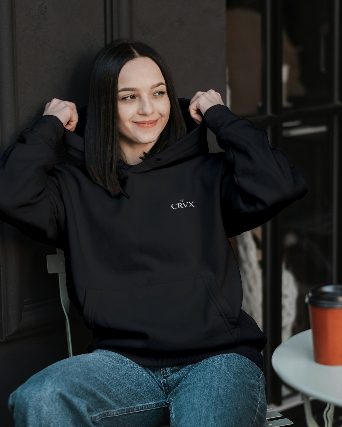 CRVX Drop 01: Saint Moses the Black