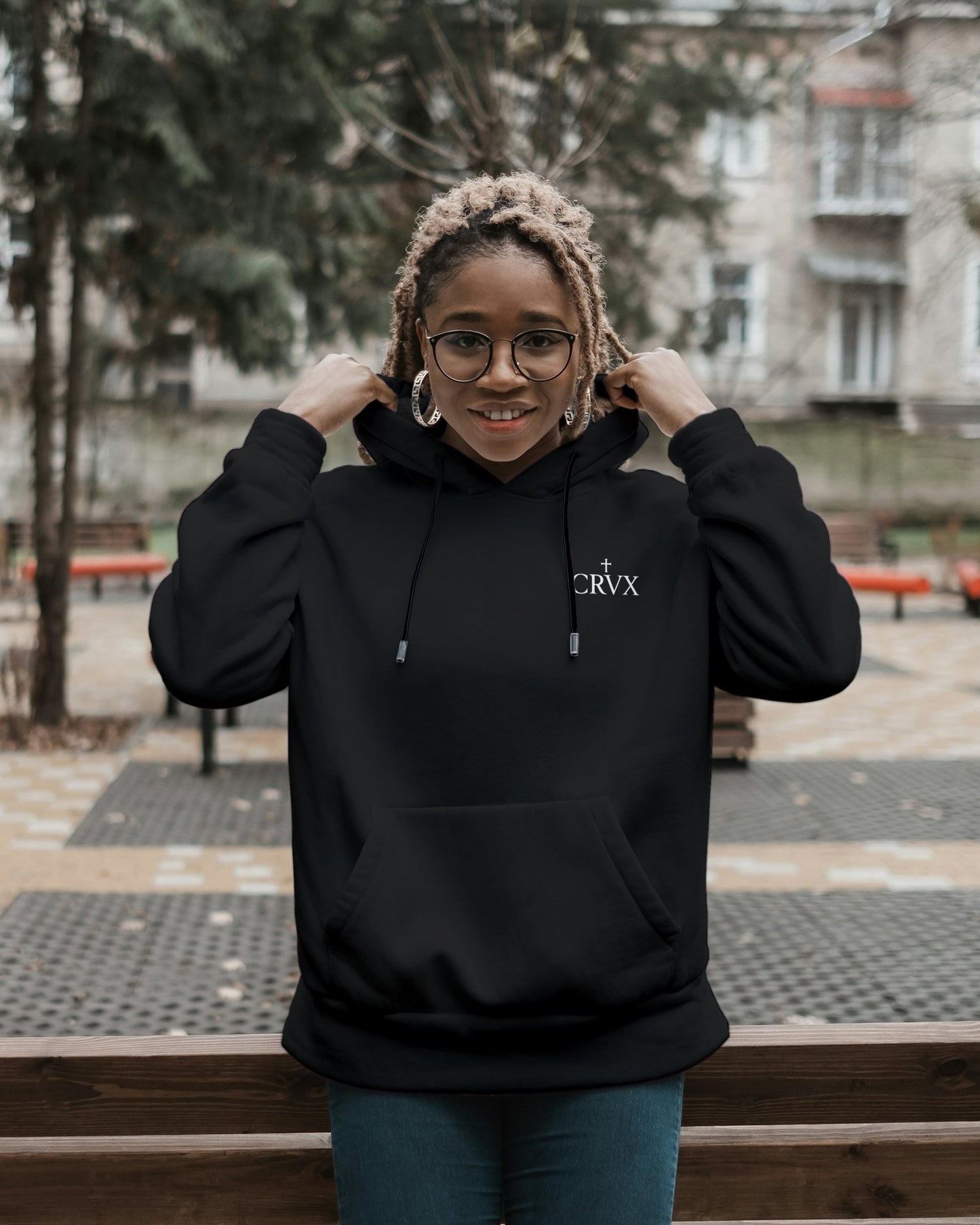 CRVX Drop 01: Saint Moses the Black