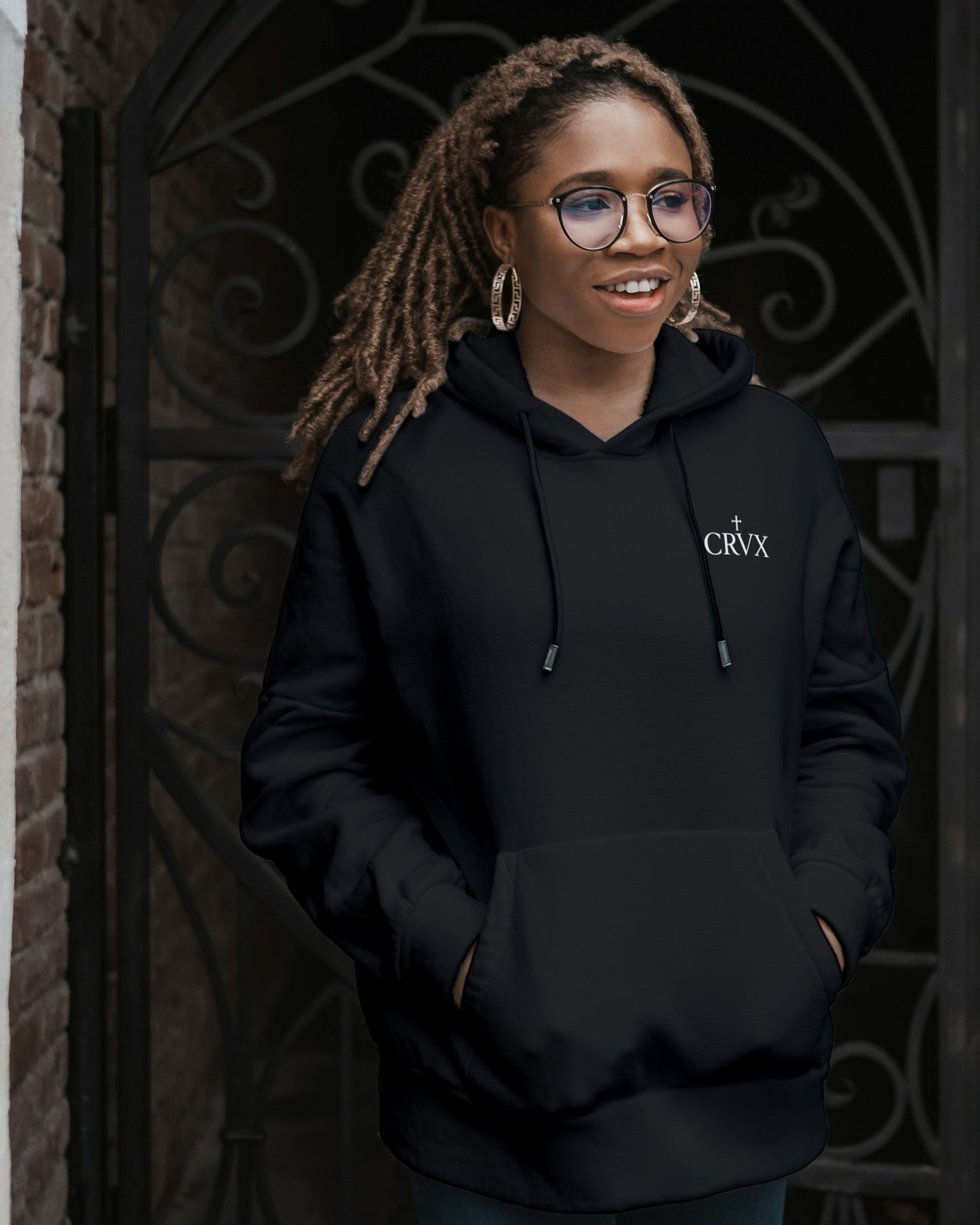 CRVX Drop 01: Saint Moses the Black