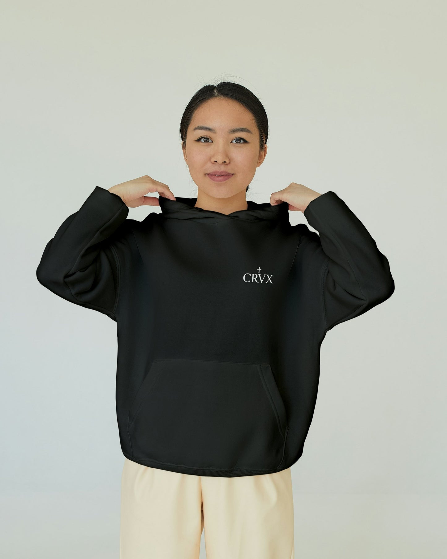 CRVX Drop 01: Saint Moses the Black