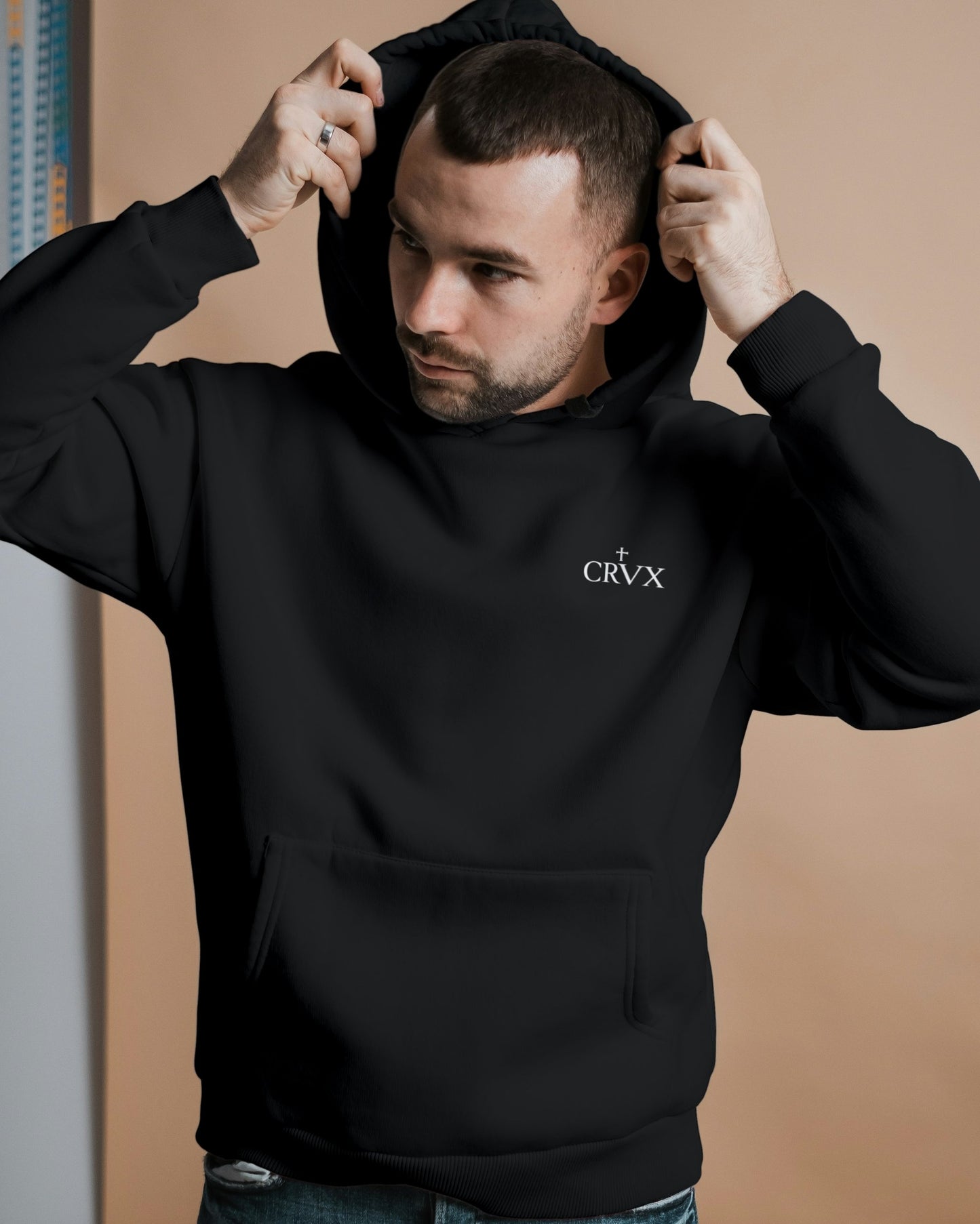 CRVX Drop 01: Saint Moses the Black