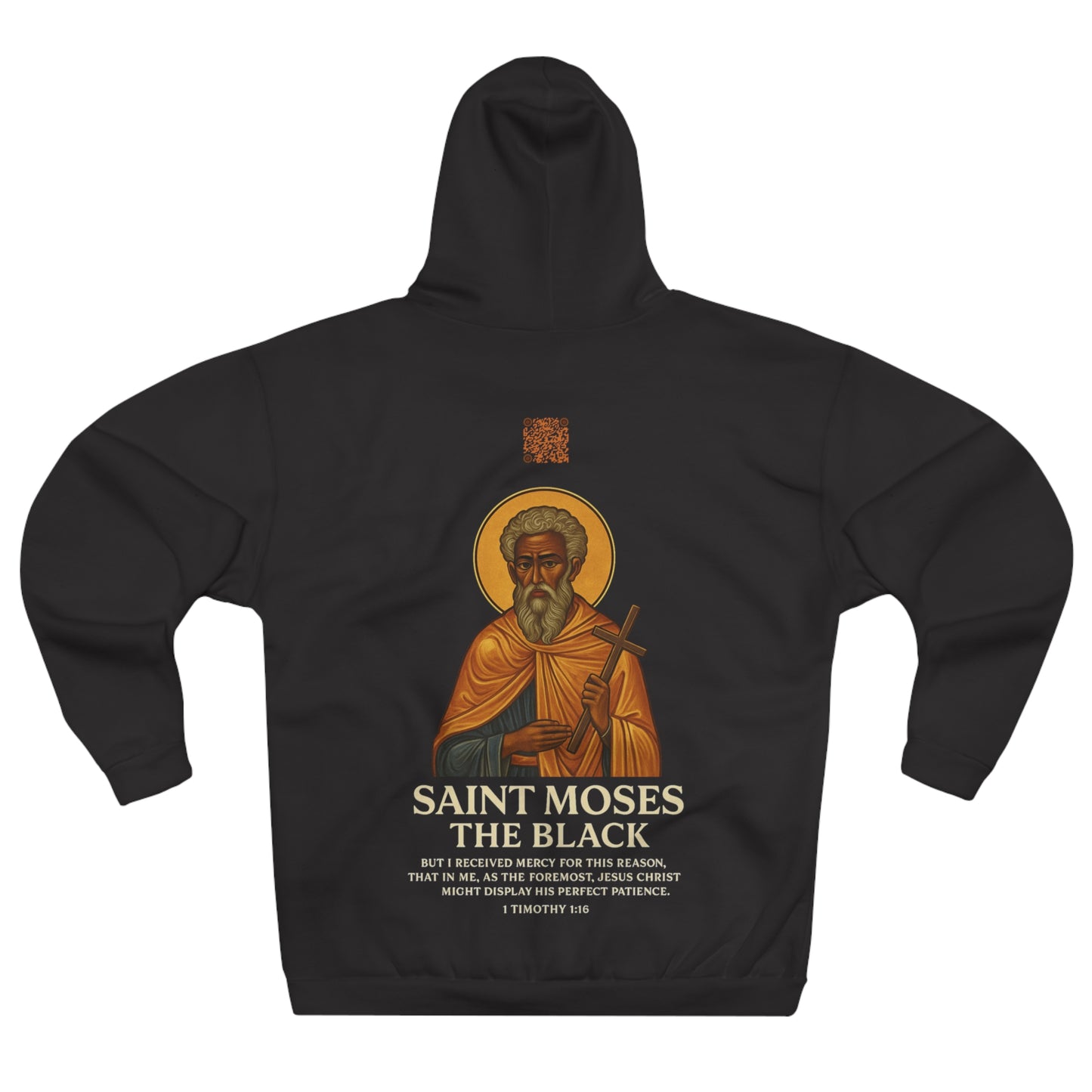 CRVX Drop 01: Saint Moses the Black