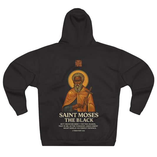 CRVX Drop 01: Saint Moses the Black