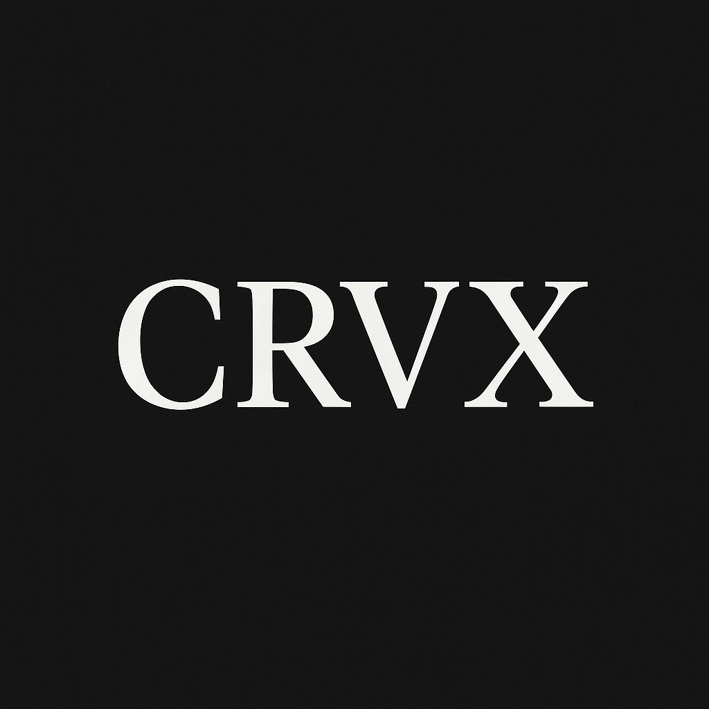 CRVX Drop 01: Saint Moses the Black