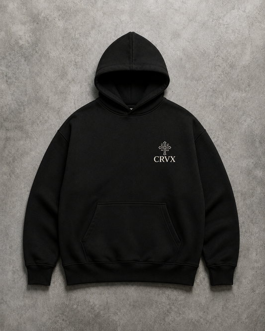 CRVX Saint George Oversized Hoodie