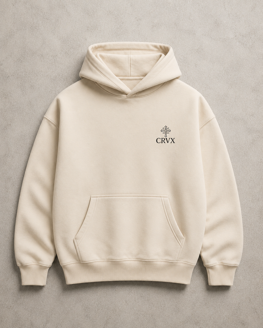 CRVX Saint George Oversized Hoodie