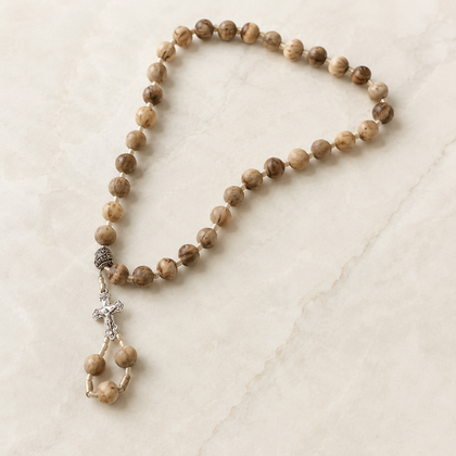 Orthodox prayer rope
