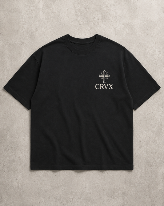 CRVX Holy George Oversized T-Shirt