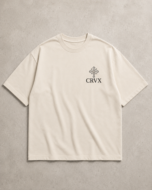 CRVX Saint George Oversized T-Shirt