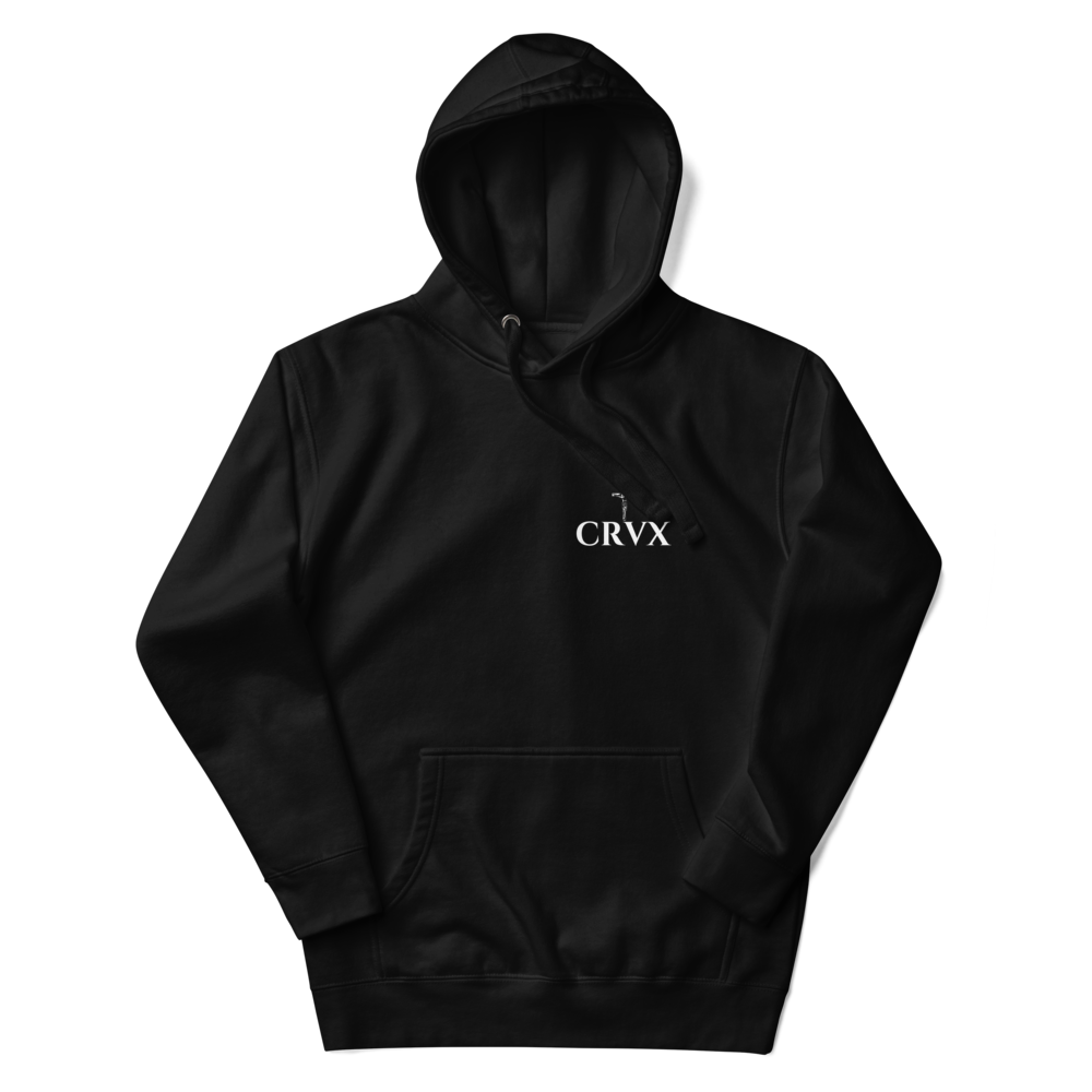 CRVX Drop 02: Holy Mary Hoodie