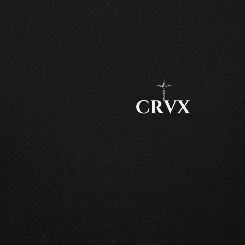 CRVX Saint Mary Oversized Hoodie