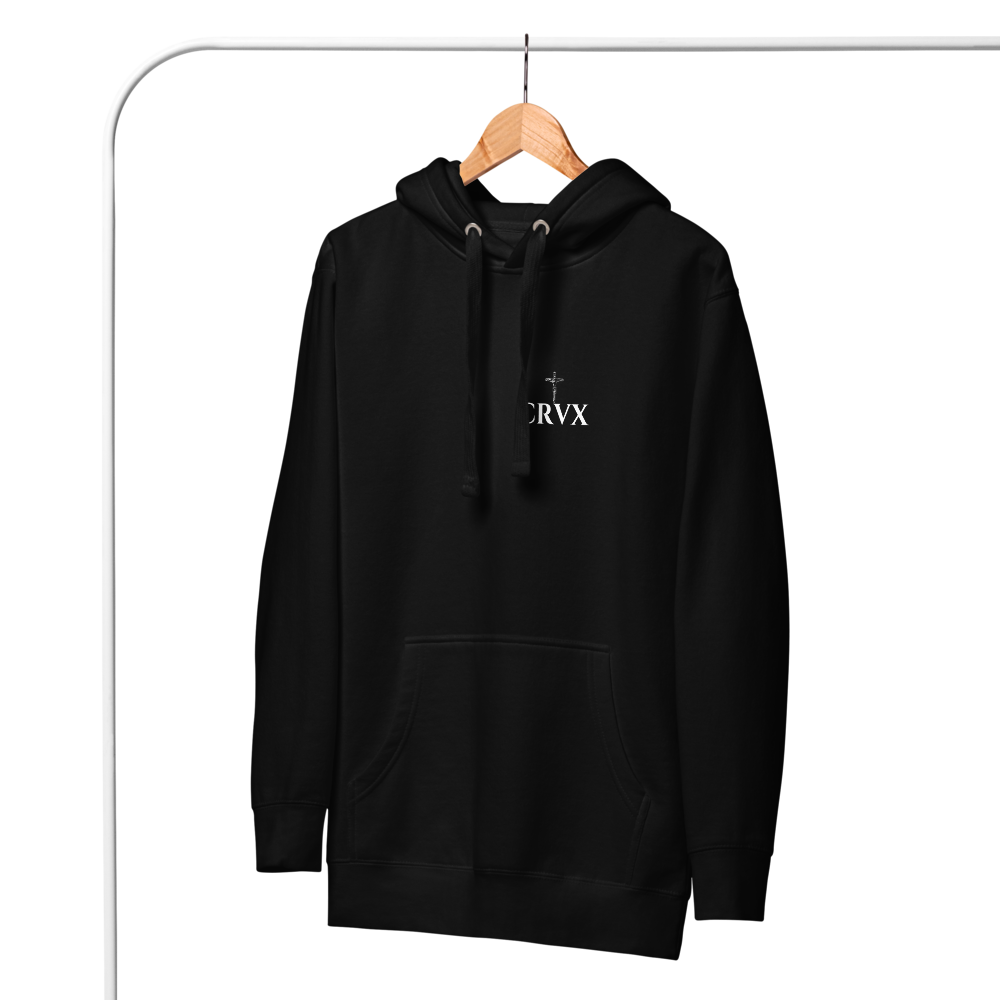 CRVX Holy Mary Oversized Hoodie