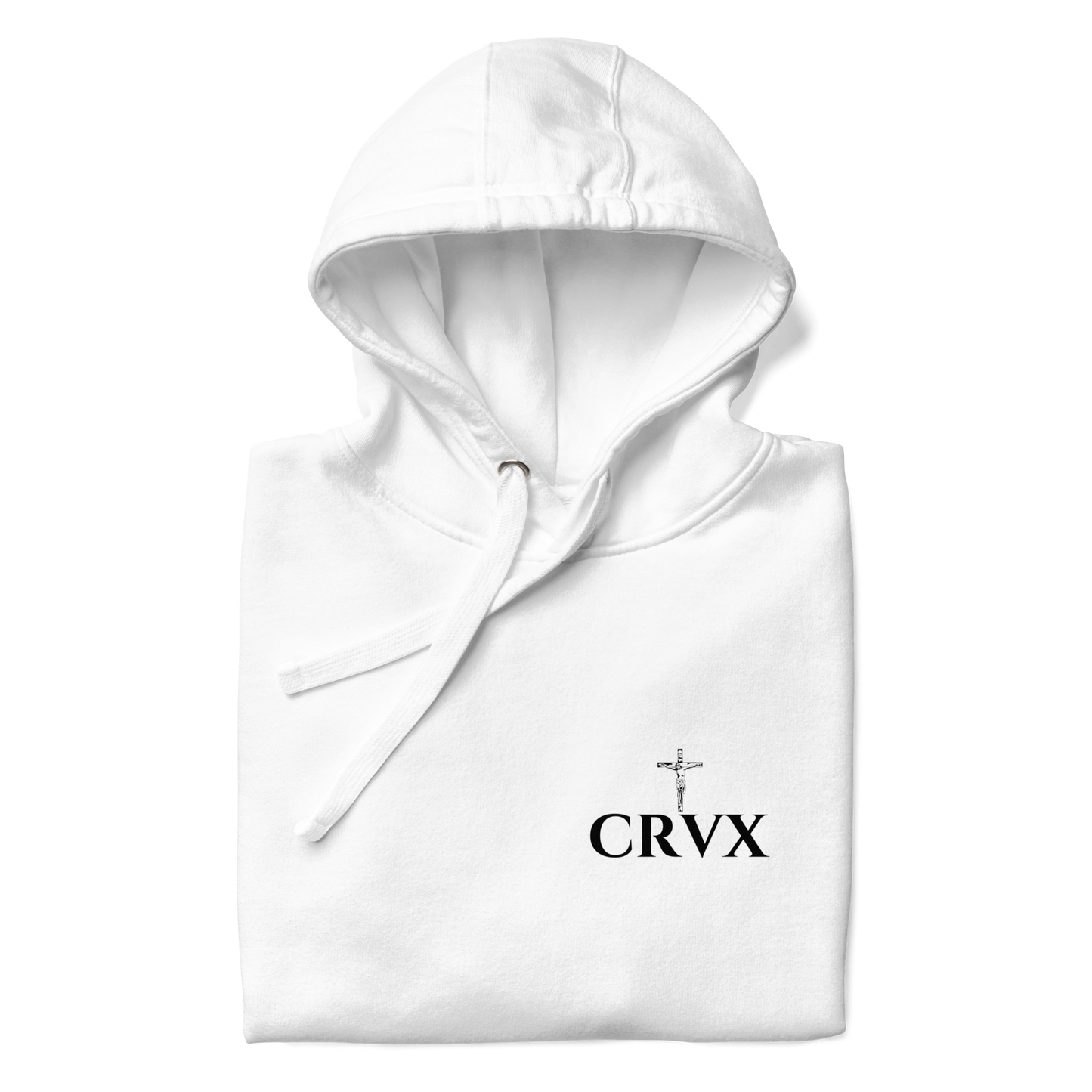 CRVX Drop 02: Holy Mary Hoodie