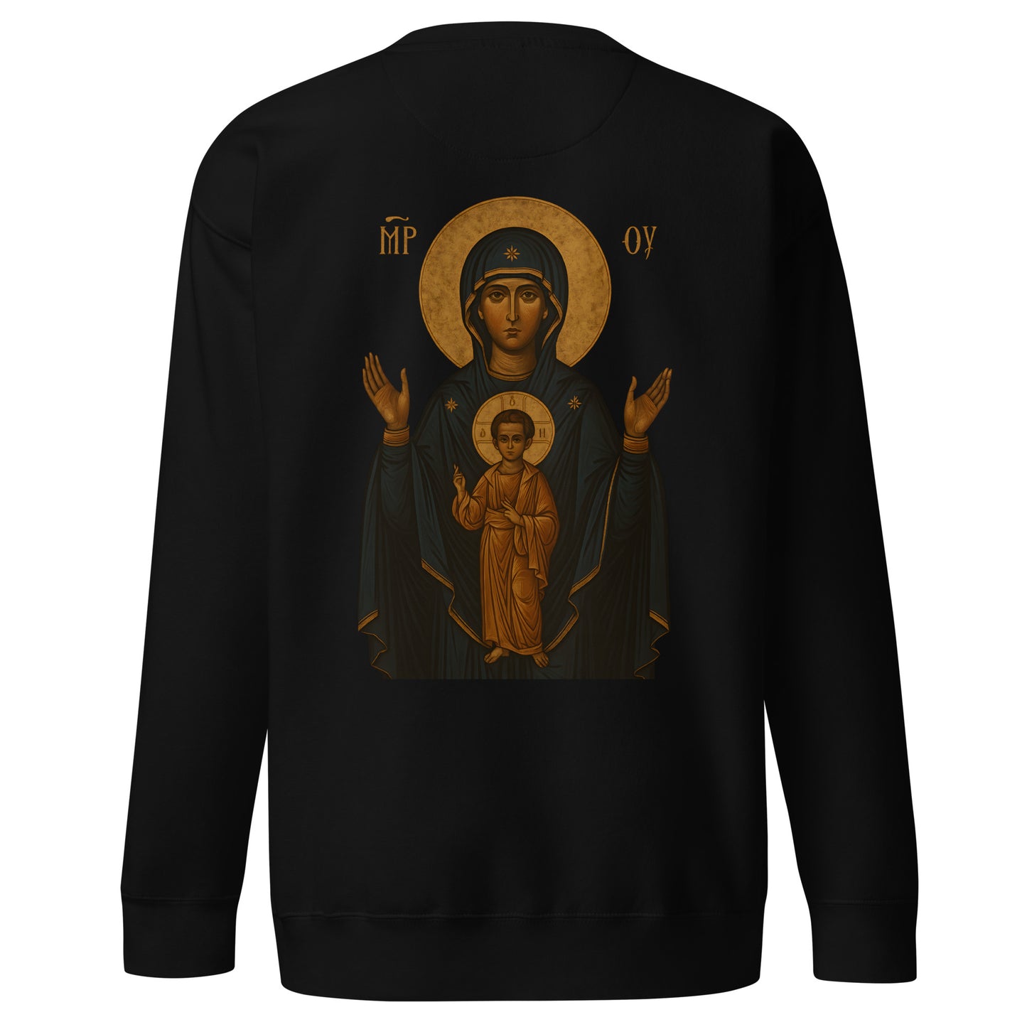 CRVX Drop 2.1 Holy Mary Sweatshirt